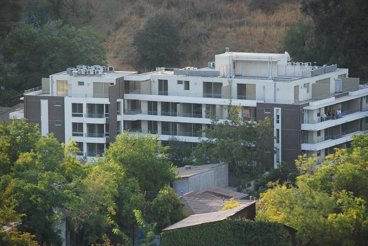 Bellavista Spotlight Apartment Santiago de Chile Eksteriør billede